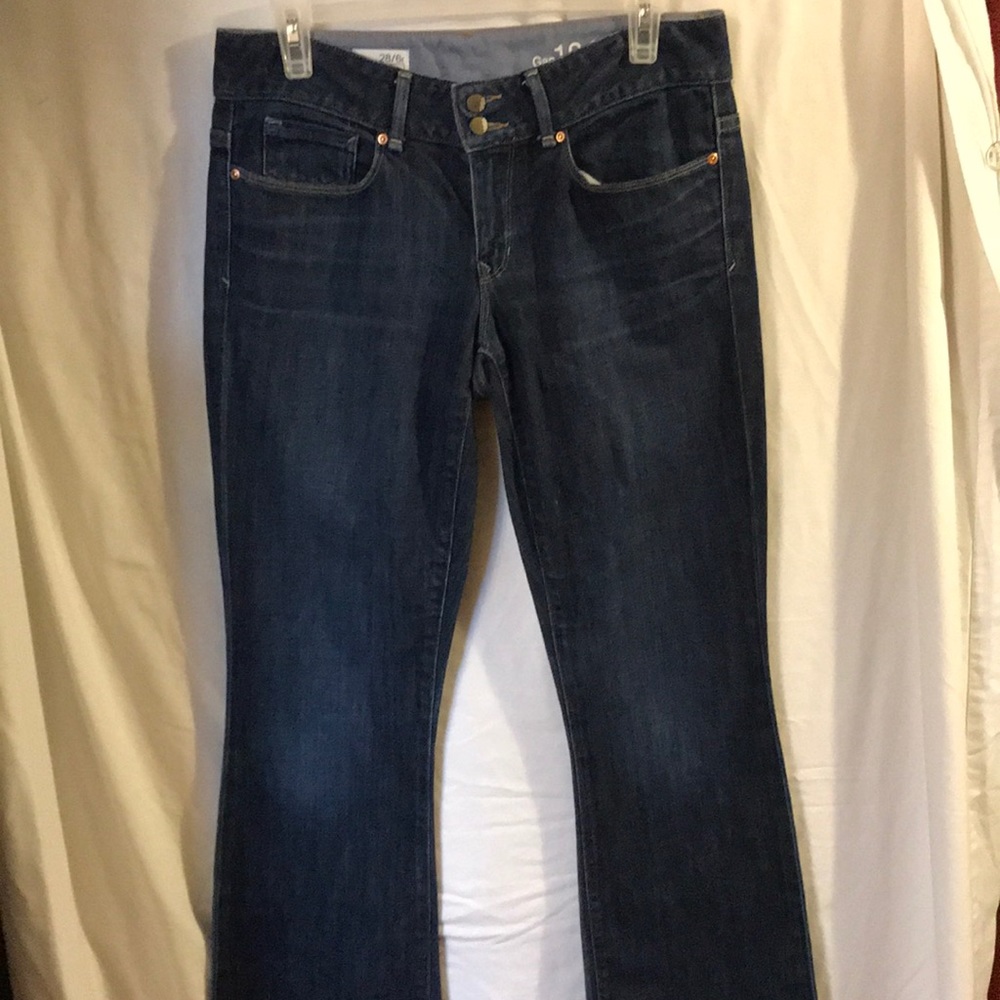 Gap jeans